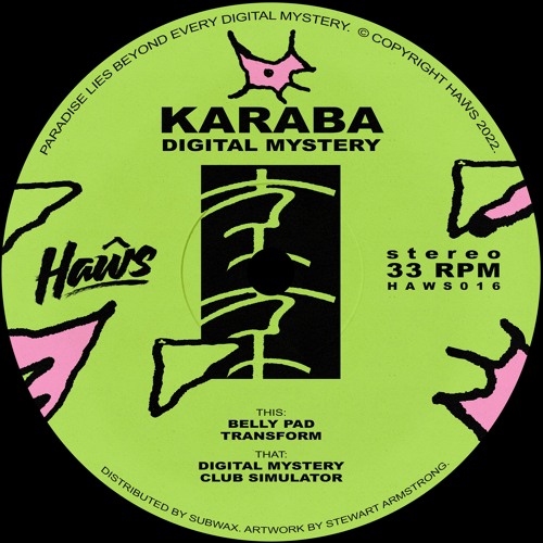 Karaba — Club Simulator