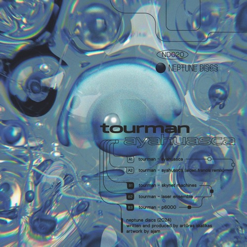 Tourman — Ayahuasca