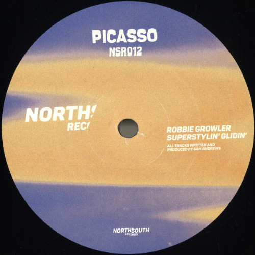 Picasso — Robbie Growler