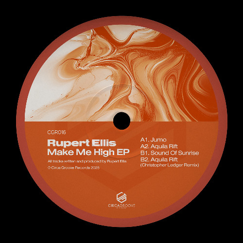 Rupert Ellis — Sound Of Sunrise