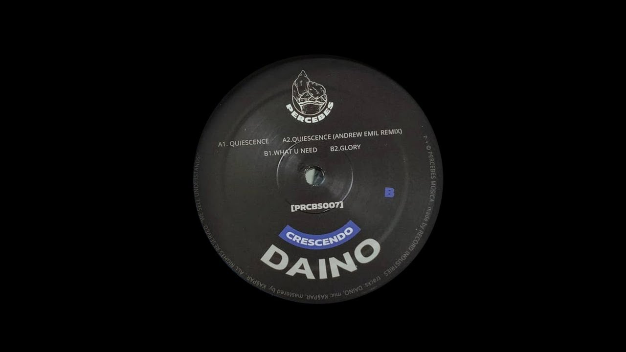 Daino — First Takes