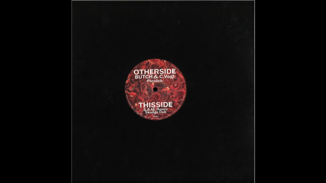 Butch & C.Vogt — Parallels