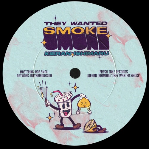 Kieran Ishimaru — Space Doubt