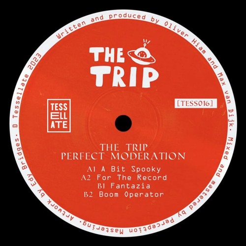 The Trip — A Bit Spooky