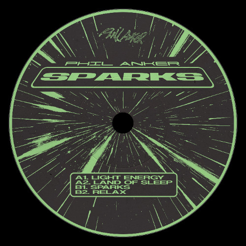 Phil Anker — Light Energy