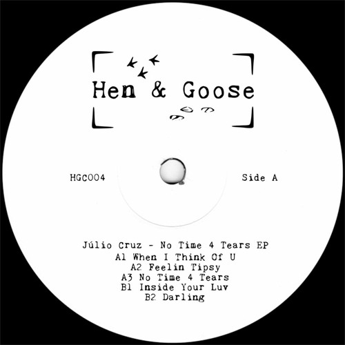 Júlio Cruz — When I Think Of U