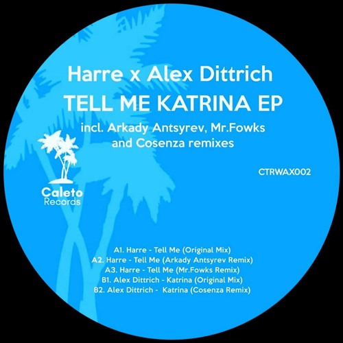 Alex Dittrich — Katrina