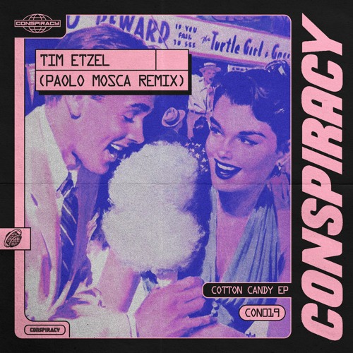 Tim Etzel — Cotton Candy