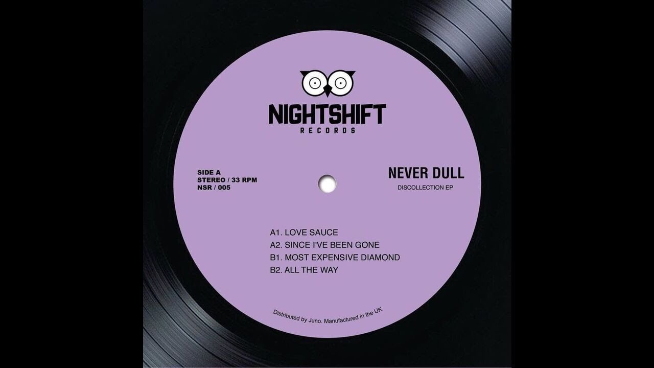 Never Dull — Since I've Been Gone