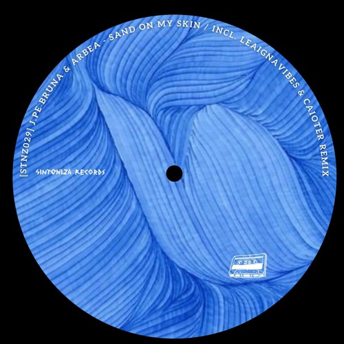 J.Pe Bruna & Arbea — Sand On My Skin