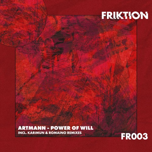 Artmann — Power Of Will