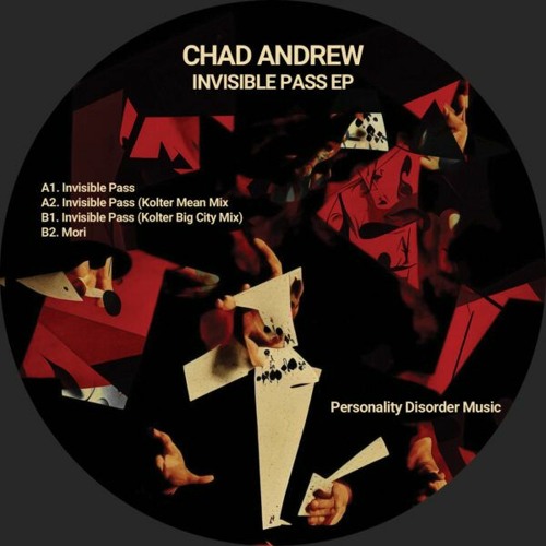 Chad Andrew — Invisible Pass