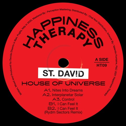 St. David — Interplanetar Solar