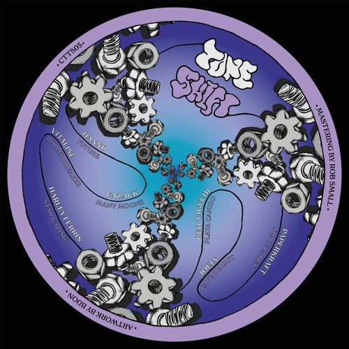 Paperkraft — Space Cadet