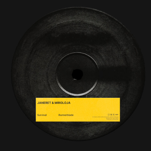 Janeret & Miroloja — Runnerblade