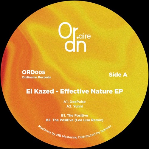 El Kazed — The Positive