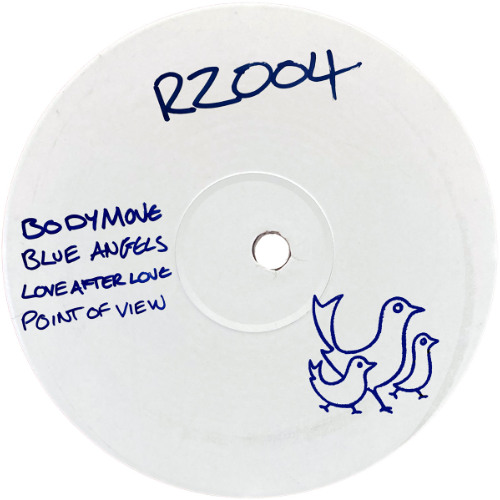 RUZE — Blue Angels