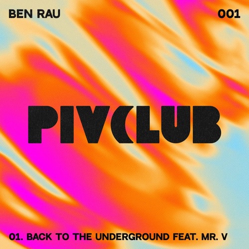 Ben Rau — Energy