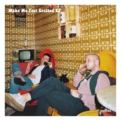 Horsemen — Make Me Feel Excited