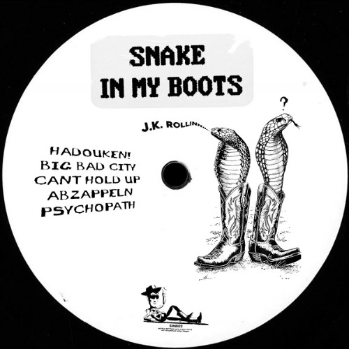 J.K. Rollin — Big Bad City