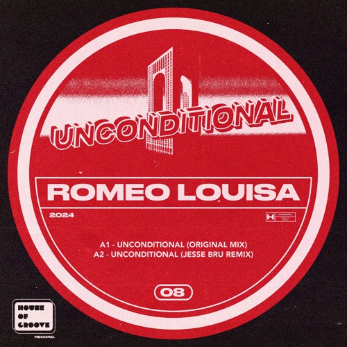 Romeo Louisa — Unconditional