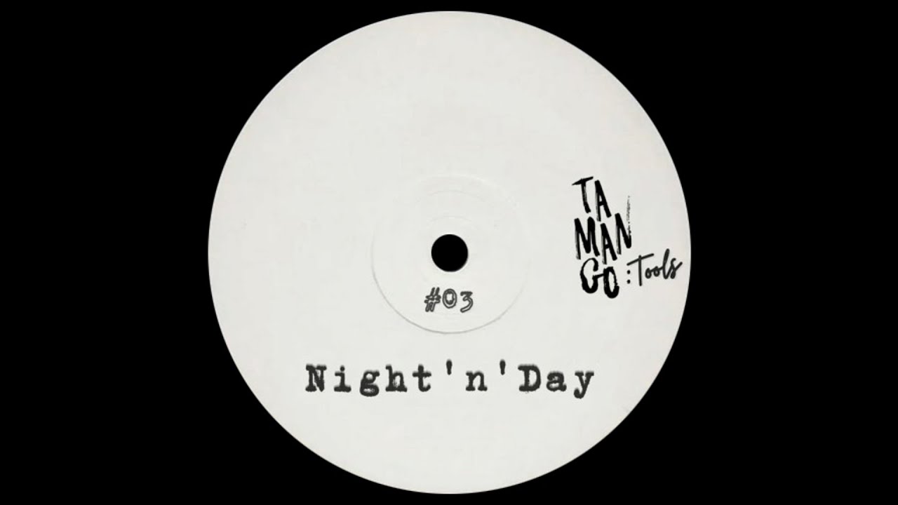 Elleot, Andrey Djackonda — Night'n'Day