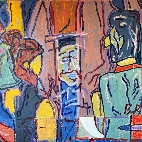 Mr. Folgers — Silence is Loud