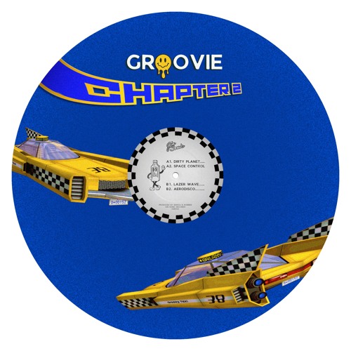 Renva, Robbiee — Space Control