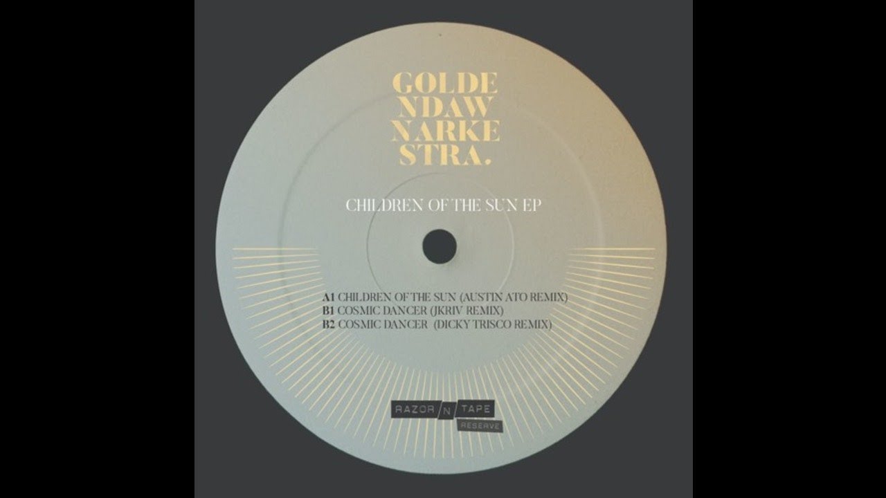 Golden Dawn Arkestra — Cosmic Dancer