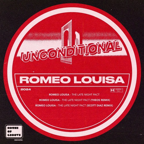 Romeo Louisa — The Late Night Pact