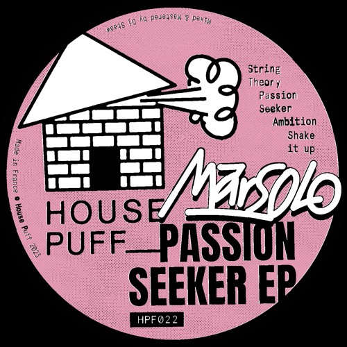 Marsolo — String Theory