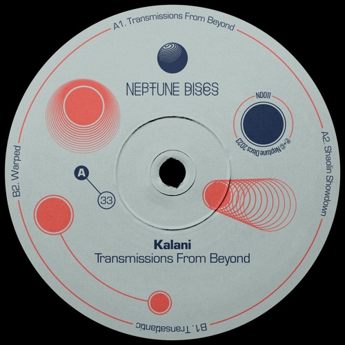 Kalani — Transmissions From Beyond