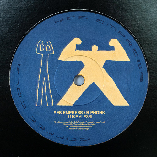 Luke Alessi — B Fonk