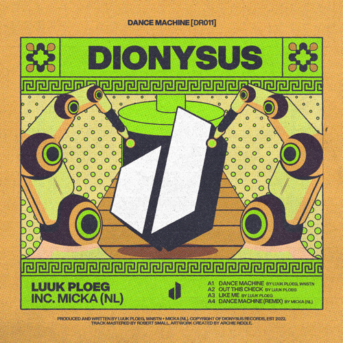 Luuk Ploeg — Out This Check