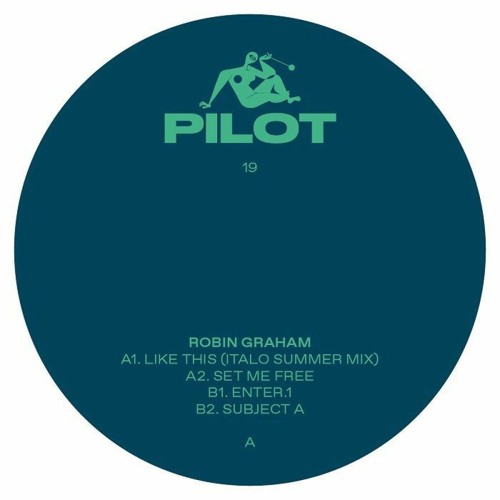 Robin Graham — Like This