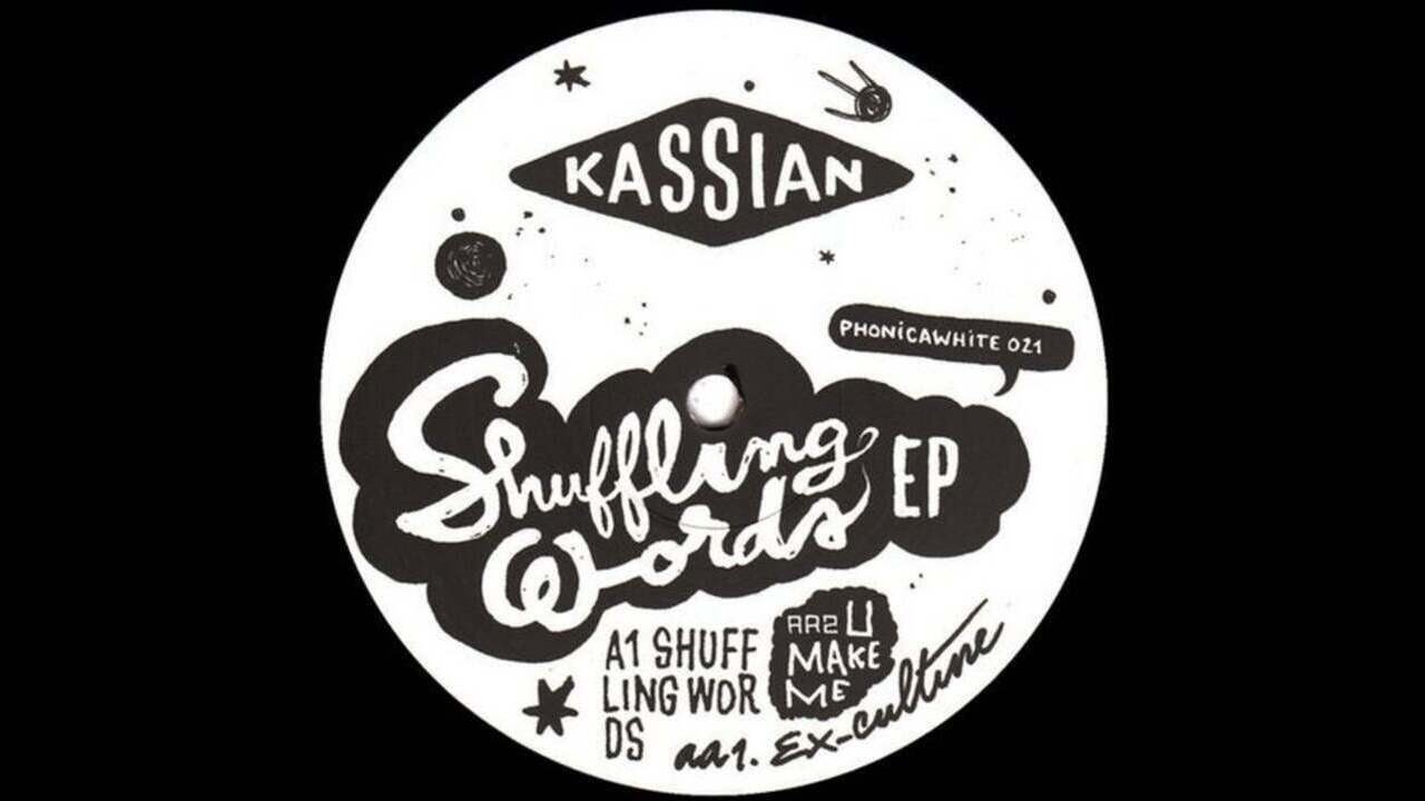 Kassian — Shuffling Words