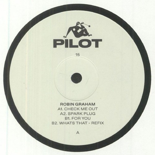 Robin Graham — Check Me Out
