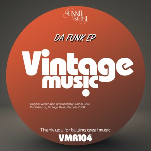 Sunner Soul — Da Funk