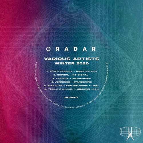 Aiden Francis — Martian Sun