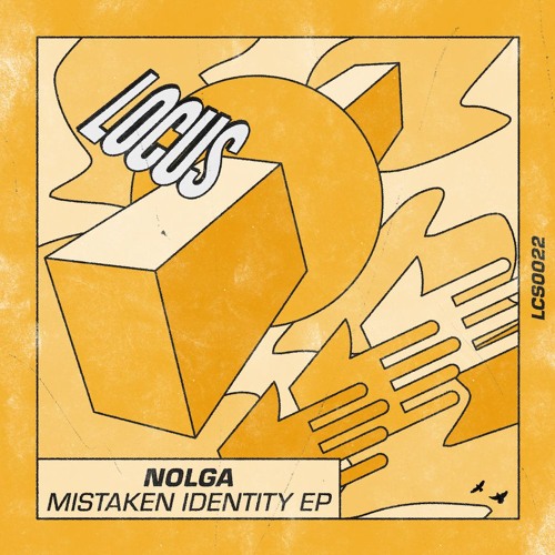 Nolga — Mistaken Identity