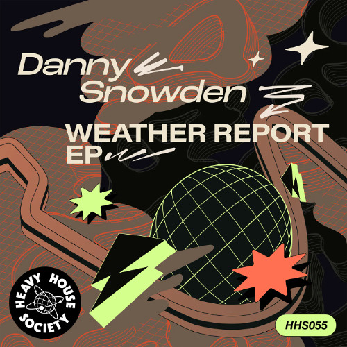 Danny Snowden — Weather Report
