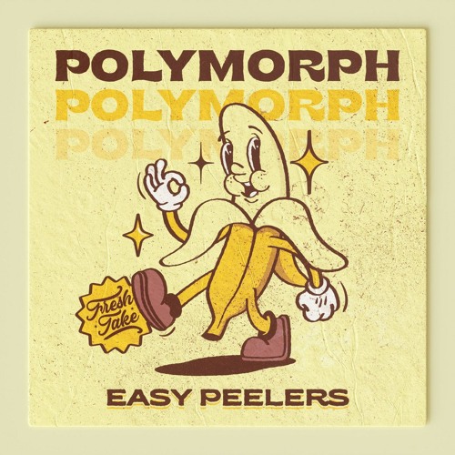 Easy Peelers — Flying