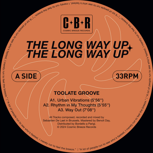 Toolate Groove — Way Out