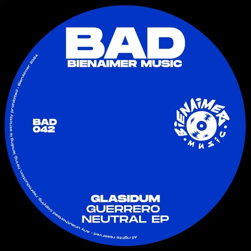 Glasidum — Guerrero Neutral