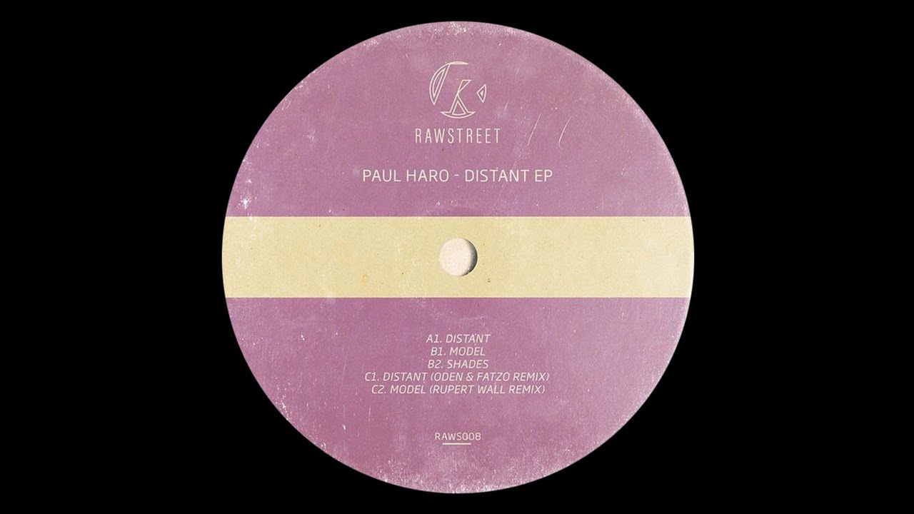 Paul Haro — Distant