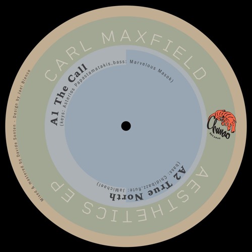 Carl Maxfield — True North