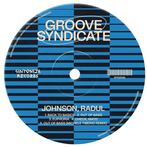 Johnson, Rãdul — Back to Basics