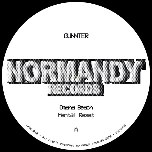 Gunnter — Café Chéri