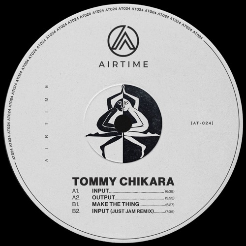 Tommy Chikara — Make The Thing