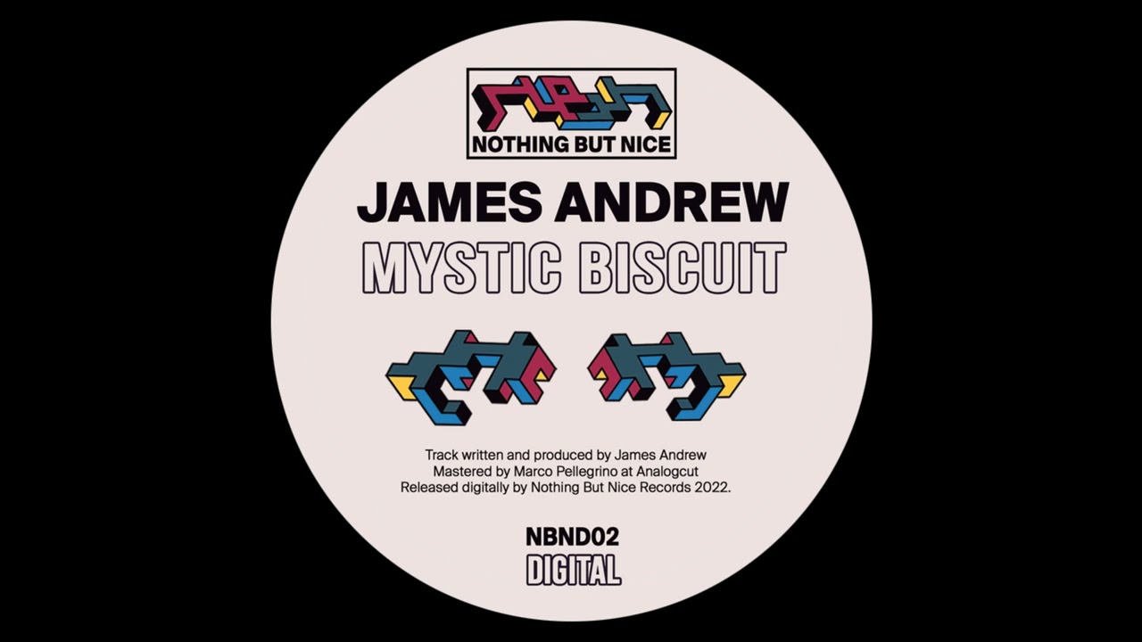 James Andrew — Mystic Biscuit
